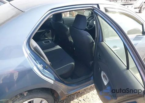 2007 Toyota Yaris from USA, damaged, VIN JTDBT923X71178496